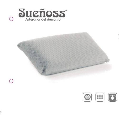 Almohada VISCOELASTICA